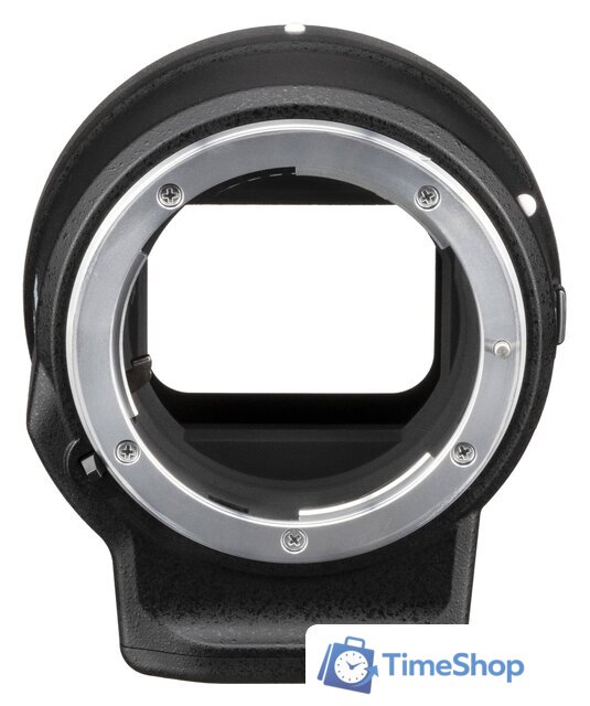 Беззеркальный фотоаппарат Nikon Z50 + FTZ Adapter Kit - Изображение №6 — Интернет-магазин Time-Shop