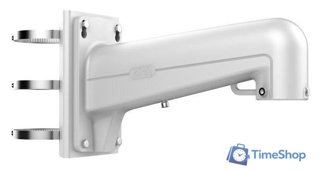 Крепление для камер видеонаблюдения Hikvision DS-1602ZJ-POLE - Изображение №1 — Интернет-магазин Time-Shop