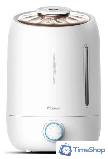 Увлажнитель воздуха Deerma DEM-F500 (китайская версия, белый) - Изображение №2 — Интернет-магазин Time-Shop