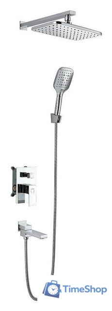 Душевая система  Vieir V393563 - Изображение №1 — Интернет-магазин Time-Shop