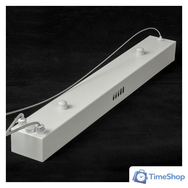 Подвесная люстра Lussole Bradford LSP-7162 - Изображение №4 — Интернет-магазин Time-Shop