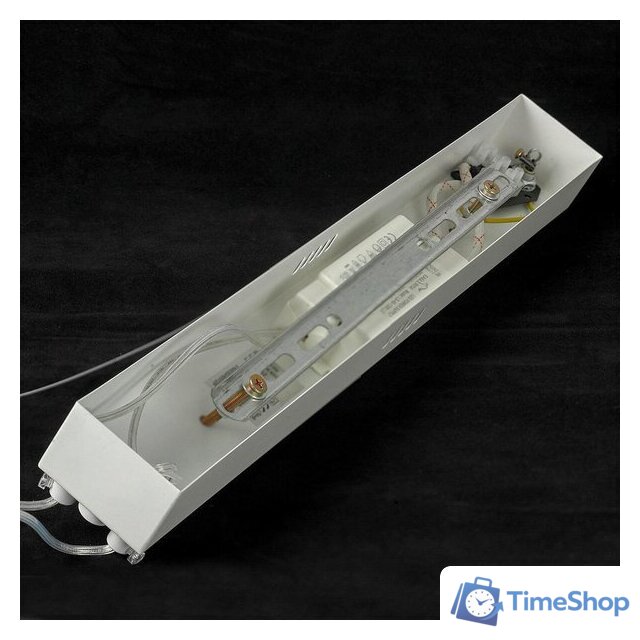 Подвесная люстра Lussole Bradford LSP-7162 - Изображение №3 — Интернет-магазин Time-Shop