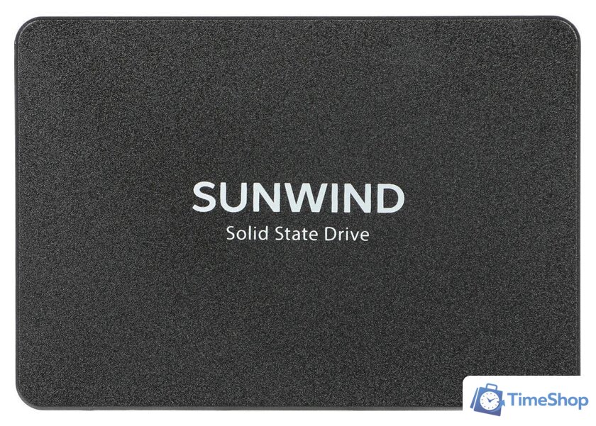 SSD SunWind ST3 SWSSD001TS2T 1TB - Изображение №1 — Интернет-магазин Time-Shop