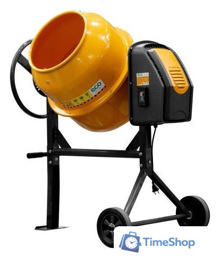 Бетономешалка ECO CM-140 EC3410-4 - Изображение №1 — Интернет-магазин Time-Shop