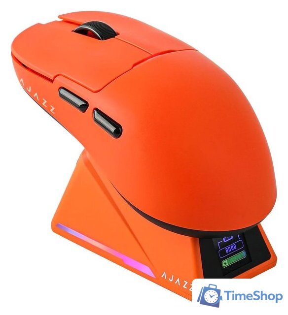 Игровая мышь Ajazz AJ159 Apex (оранжевый) - Изображение №1 — Интернет-магазин Time-Shop