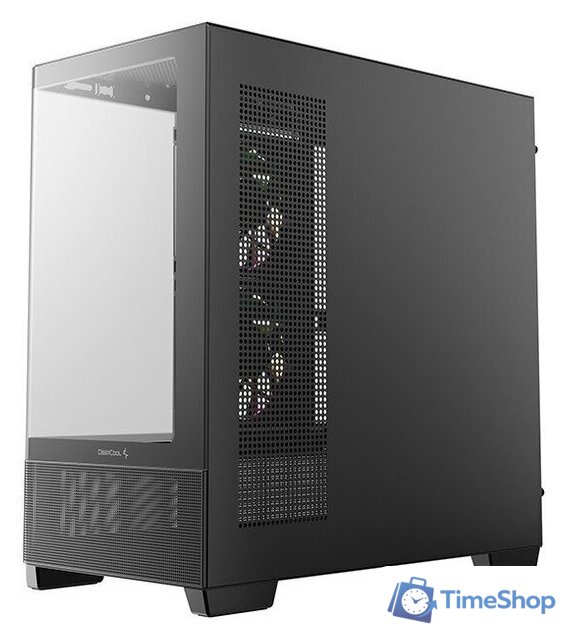 Корпус DeepCool CG380U 3F R-CG380U-BKAGM3-G - Изображение №6 — Интернет-магазин Time-Shop