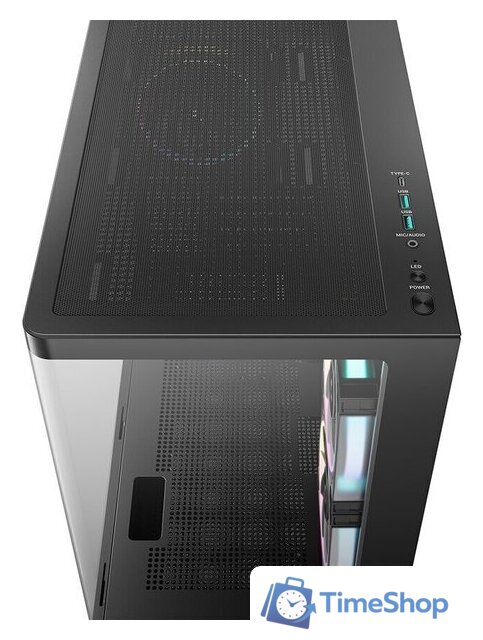 Корпус DeepCool CG380U 3F R-CG380U-BKAGM3-G - Изображение №5 — Интернет-магазин Time-Shop