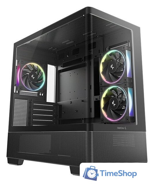 Корпус DeepCool CG380U 3F R-CG380U-BKAGM3-G - Изображение №1 — Интернет-магазин Time-Shop