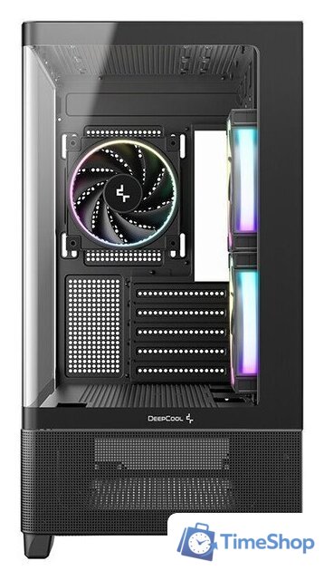 Корпус DeepCool CG380U 3F R-CG380U-BKAGM3-G - Изображение №2 — Интернет-магазин Time-Shop