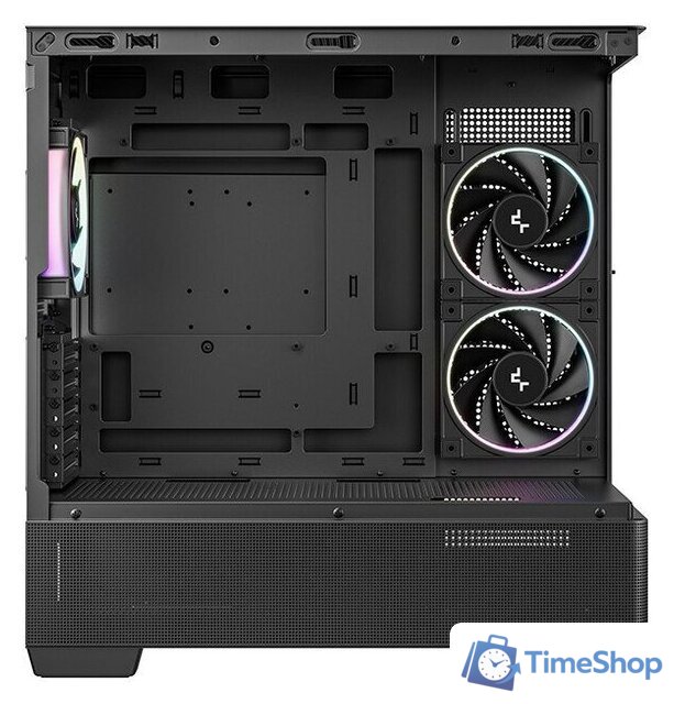 Корпус DeepCool CG380U 3F R-CG380U-BKAGM3-G - Изображение №3 — Интернет-магазин Time-Shop