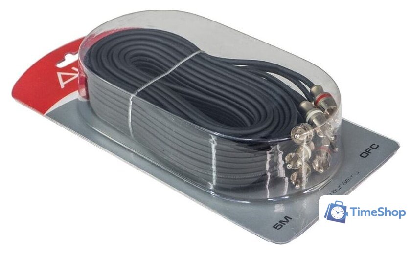 Кабель Aura RCA-B254 MkII - Изображение №2 — Интернет-магазин Time-Shop