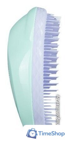 Щетка Tangle Teezer Fine & Fragile Mint Violet - Изображение №2 — Интернет-магазин Time-Shop