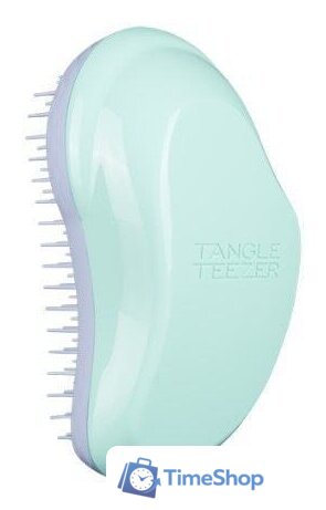 Щетка Tangle Teezer Fine & Fragile Mint Violet - Изображение №8 — Интернет-магазин Time-Shop