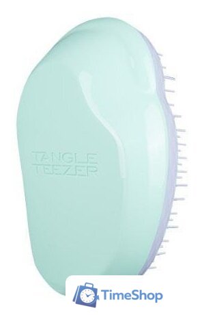 Щетка Tangle Teezer Fine & Fragile Mint Violet - Изображение №3 — Интернет-магазин Time-Shop