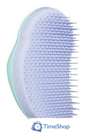 Щетка Tangle Teezer Fine & Fragile Mint Violet - Изображение №4 — Интернет-магазин Time-Shop