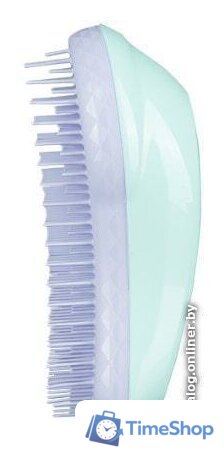 Щетка Tangle Teezer Fine & Fragile Mint Violet - Изображение №7 — Интернет-магазин Time-Shop