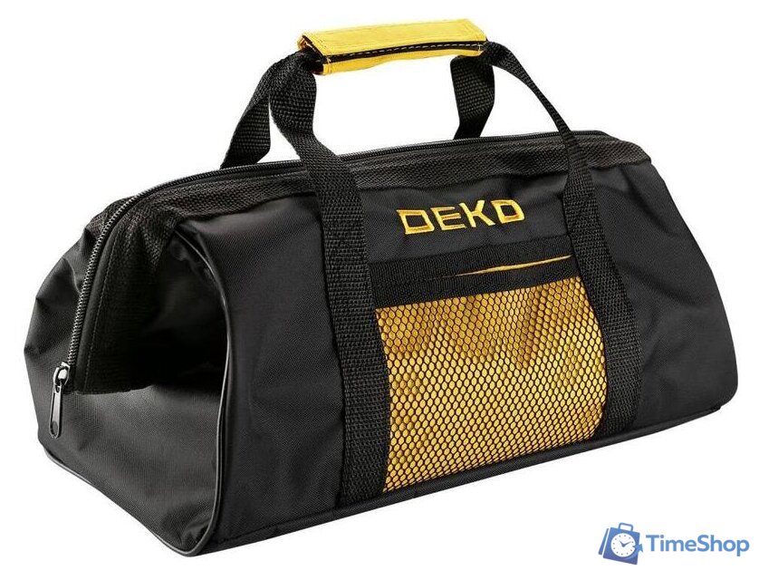 Набор домашнего мастера Deko DKMT116 (116 предметов) - Изображение №2 — Интернет-магазин Time-Shop