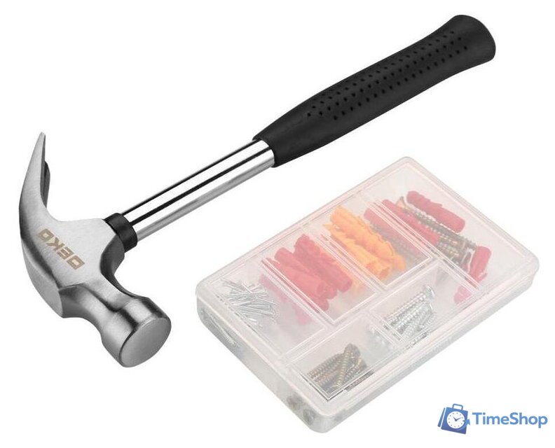 Набор домашнего мастера Deko DKMT116 (116 предметов) - Изображение №6 — Интернет-магазин Time-Shop