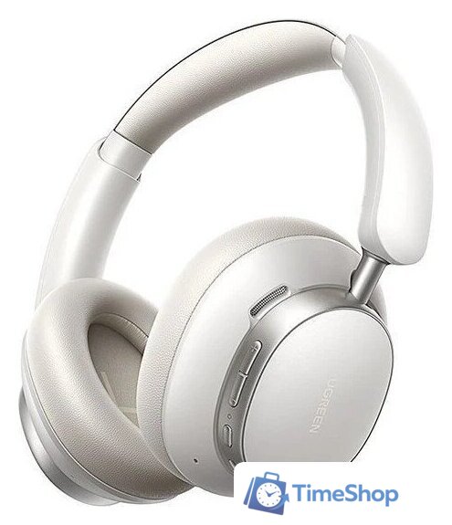 Наушники Ugreen HP206 (бежевый) - Изображение №1 — Интернет-магазин Time-Shop