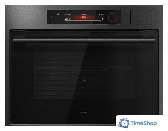 Электрический духовой шкаф ASKO OCSM64BSH - Изображение №1 — Интернет-магазин Time-Shop