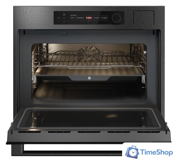 Электрический духовой шкаф ASKO OCSM64BSH - Изображение №4 — Интернет-магазин Time-Shop