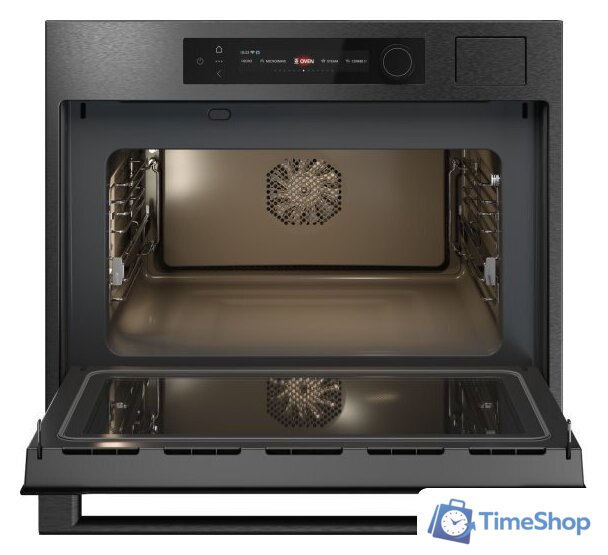 Электрический духовой шкаф ASKO OCSM64BSH - Изображение №3 — Интернет-магазин Time-Shop