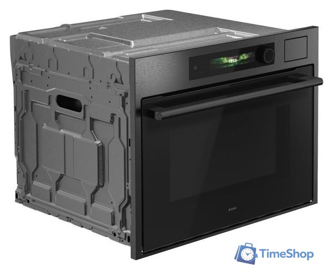 Электрический духовой шкаф ASKO OCSM64BSH - Изображение №2 — Интернет-магазин Time-Shop