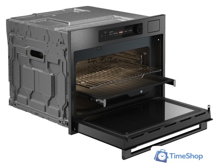 Электрический духовой шкаф ASKO OCSM64BSH - Изображение №5 — Интернет-магазин Time-Shop