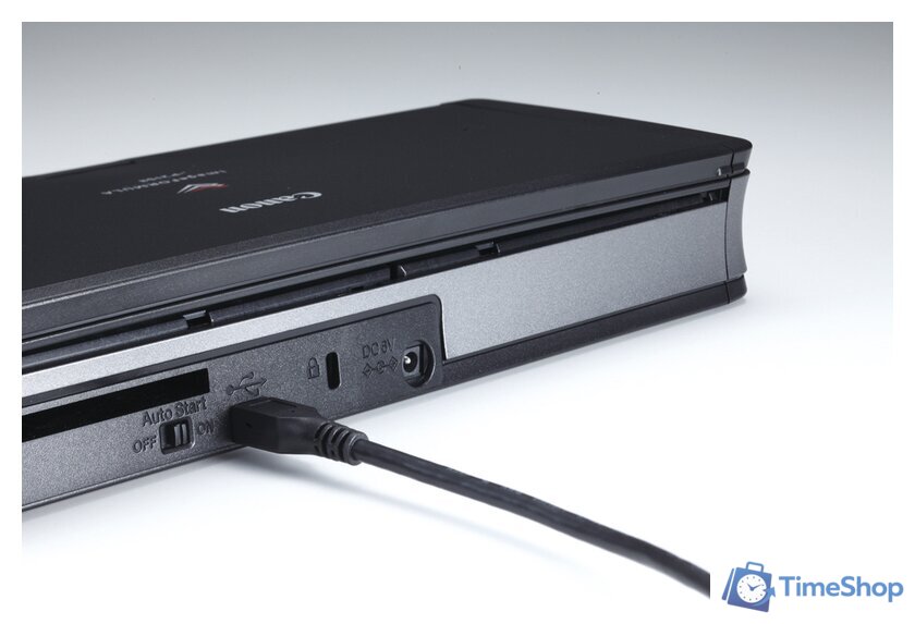 Сканер Canon imageFORMULA P-208II - Изображение №5 — Интернет-магазин Time-Shop