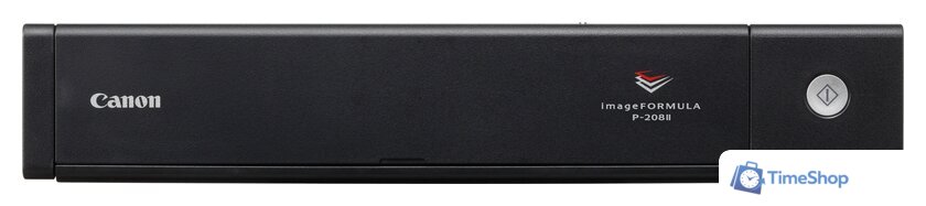 Сканер Canon imageFORMULA P-208II - Изображение №3 — Интернет-магазин Time-Shop