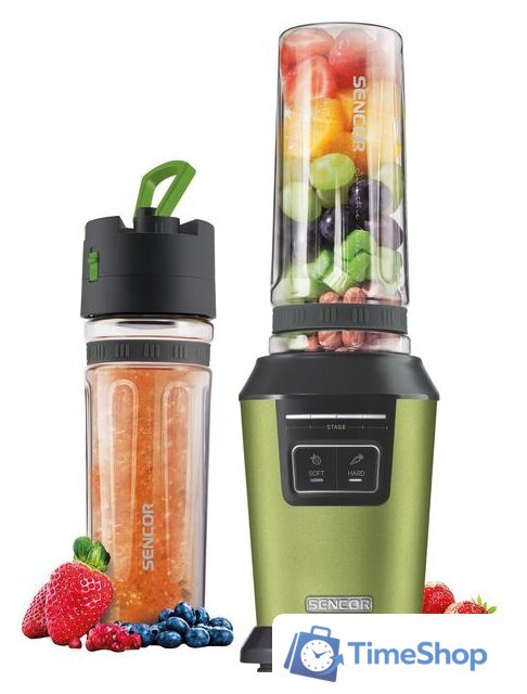Стационарный блендер Sencor SBL 7170GG - Изображение №1 — Интернет-магазин Time-Shop