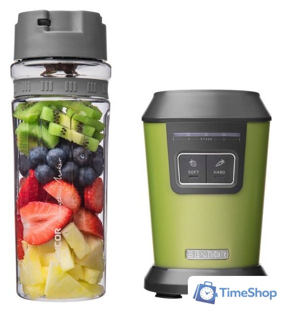 Стационарный блендер Sencor SBL 7170GG - Изображение №8 — Интернет-магазин Time-Shop
