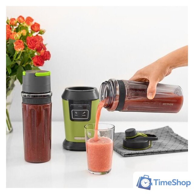 Стационарный блендер Sencor SBL 7170GG - Изображение №24 — Интернет-магазин Time-Shop