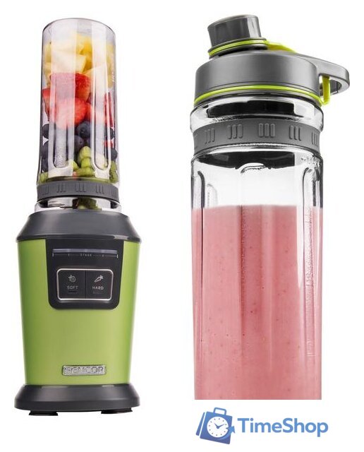 Стационарный блендер Sencor SBL 7170GG - Изображение №6 — Интернет-магазин Time-Shop