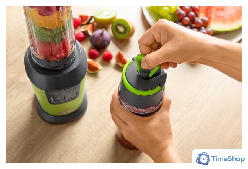 Стационарный блендер Sencor SBL 7170GG - Изображение №22 — Интернет-магазин Time-Shop