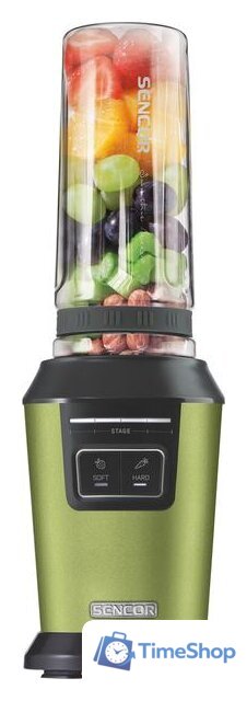 Стационарный блендер Sencor SBL 7170GG - Изображение №4 — Интернет-магазин Time-Shop