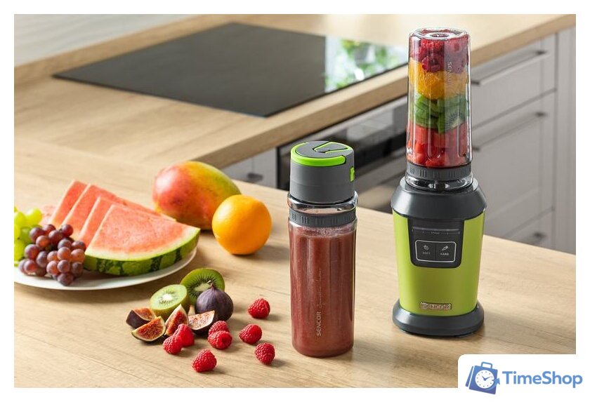 Стационарный блендер Sencor SBL 7170GG - Изображение №23 — Интернет-магазин Time-Shop