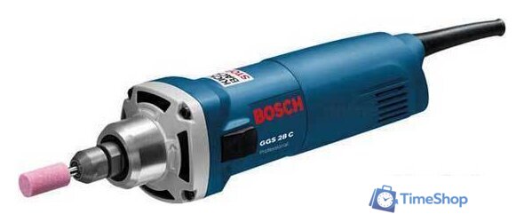 Прямошлифовальная машина Bosch GGS 28 C Professional [0601220000] - Изображение №1 — Интернет-магазин Time-Shop