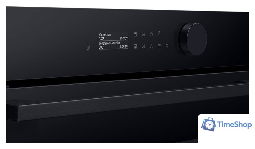 Электрический духовой шкаф Samsung NV7B5645TAK/U2 - Изображение №4 — Интернет-магазин Time-Shop