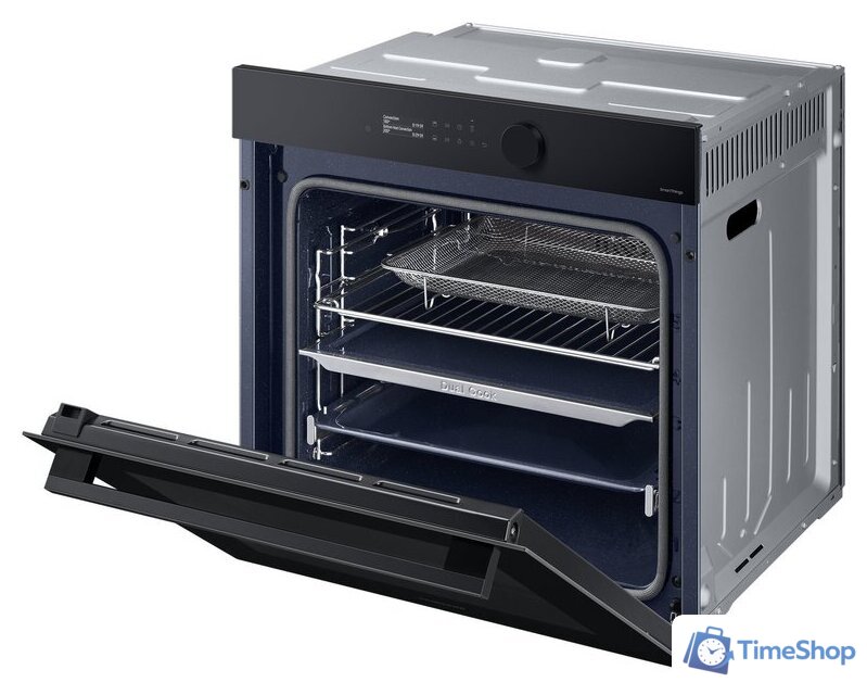 Электрический духовой шкаф Samsung NV7B5645TAK/U2 - Изображение №3 — Интернет-магазин Time-Shop
