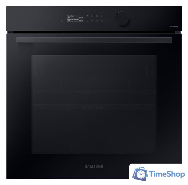 Электрический духовой шкаф Samsung NV7B5645TAK/U2 - Изображение №1 — Интернет-магазин Time-Shop