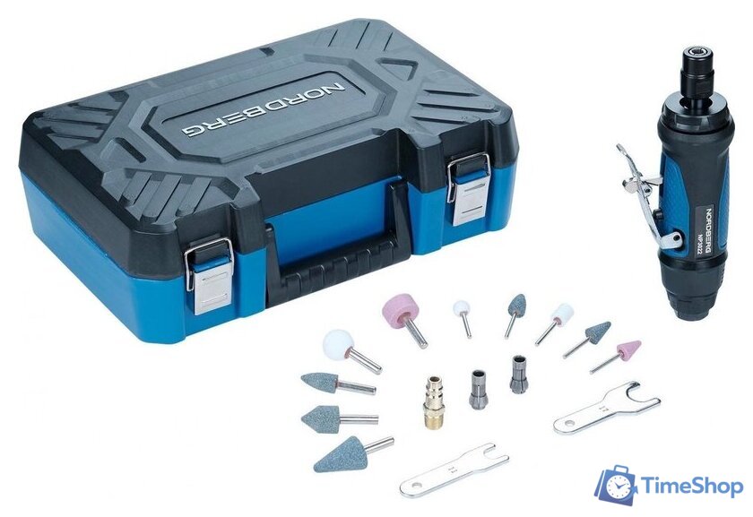 Пневмошлифмашина Nordberg NP3022K - Изображение №1 — Интернет-магазин Time-Shop