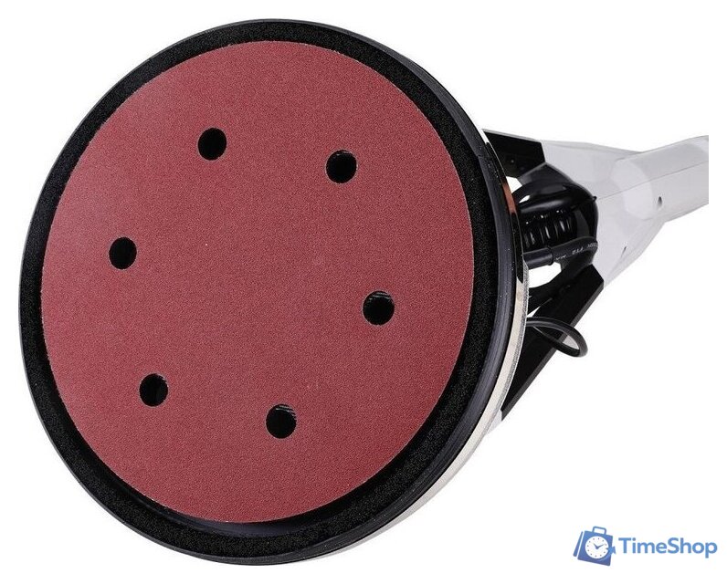 Шлифмашина для стен и потолков Deko DKWS1300 PRO 084-1100 - Изображение №7 — Интернет-магазин Time-Shop