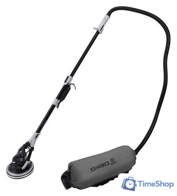 Шлифмашина для стен и потолков Deko DKWS1300 PRO 084-1100 - Изображение №2 — Интернет-магазин Time-Shop