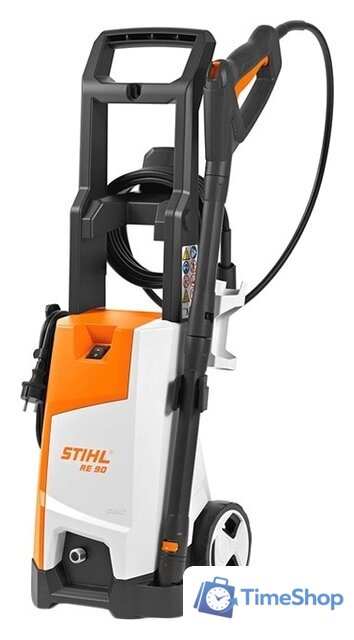 Мойка высокого давления STIHL RE 90 - Изображение №1 — Интернет-магазин Time-Shop