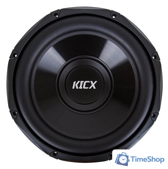 Головка сабвуфера KICX STQ 300NEW - Изображение №2 — Интернет-магазин Time-Shop