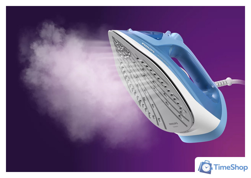 Утюг Philips DST3020/20 - Изображение №5 — Интернет-магазин Time-Shop