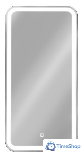  Континент Шкаф с зеркалом Elliott Led 40х80 (левый) - Изображение №1 — Интернет-магазин Time-Shop