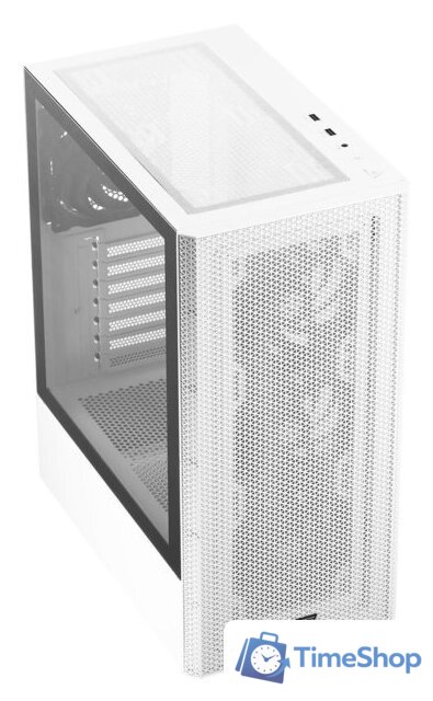 Корпус ADATA XPG Valor Mesh (белый) - Изображение №2 — Интернет-магазин Time-Shop