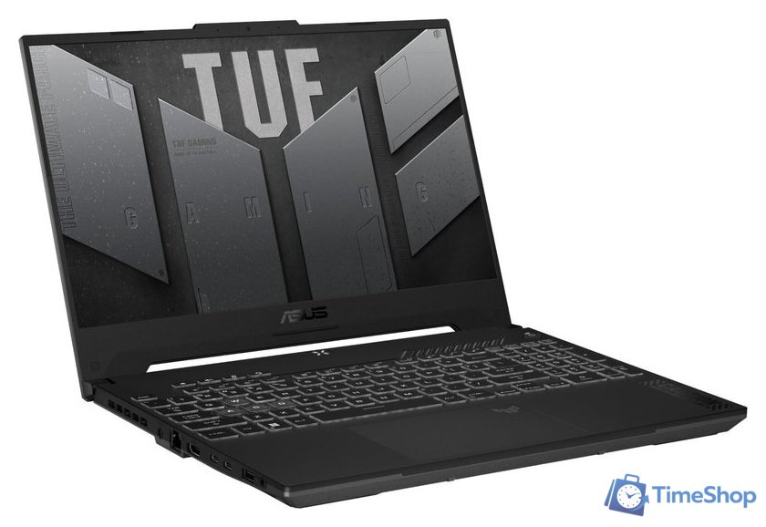 Игровой ноутбук ASUS TUF Gaming Dash F15 2023 FX507ZI4-LP041 - Изображение №3 — Интернет-магазин Time-Shop